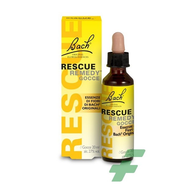 RESCUE ORIGINAL REMEDY 20 ML