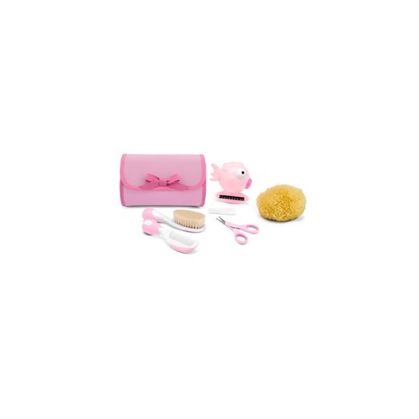 CHICCO SET IGIENE ROSA