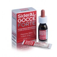 SIDERAL GOCCE FORTE 30 ML