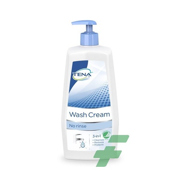 CREMA DETERGENTE IDRATANTE TENA WASH CREAM 500ML