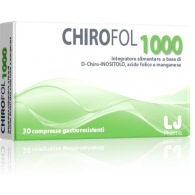 CHIROFOL 1000 16 COMPRESSE - 1