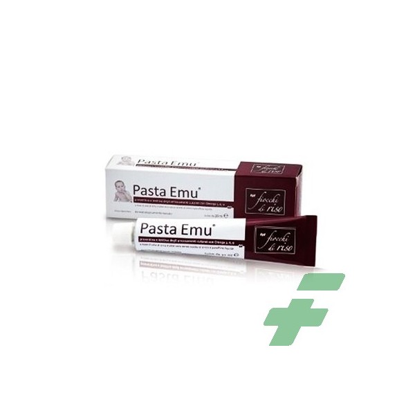 FIOCCHI DI RISO PASTA EMU LENITIVA 30 ML - 1