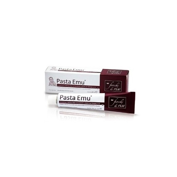 FIOCCHI DI RISO PASTA EMU LENITIVA 30 ML - 1