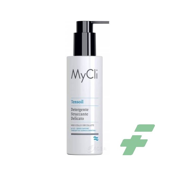 MYCLI TENSOIL DETERGENTE STRUCCANTE VISO 200 ML - 1 MYCLI TENSOIL DETERGENTE STRUCCANTE VISO 200 ML - 1