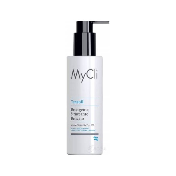 MYCLI TENSOIL DETERGENTE STRUCCANTE VISO 200 ML - 1