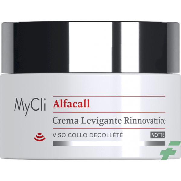 MYCLI ALFACALL CREMA LEVIGANTE NOTTE 50 ML - 1