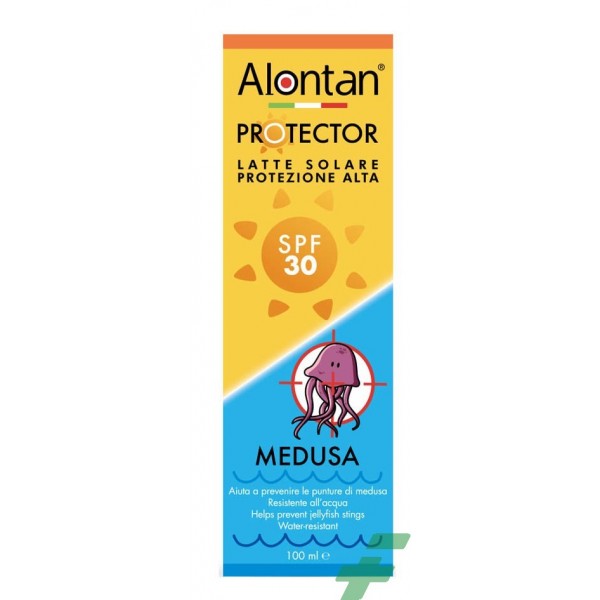 ALONTAN PROTECTOR MEDUSA SPF 30 CREMA 100 ML