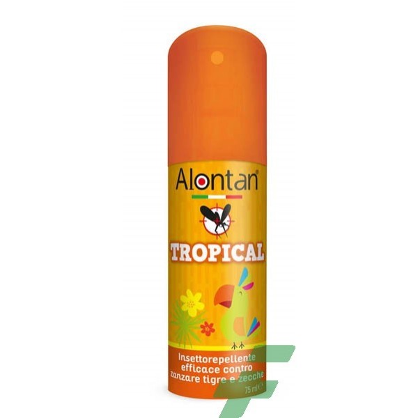 ALONTAN TROPICAL SPRAY 75 ML