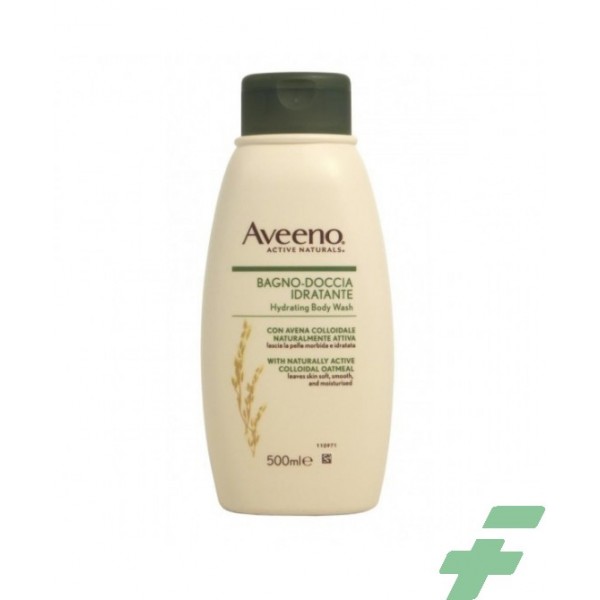 AVEENO PN BAGNO DOCCIA PROMO 500 ML - 1