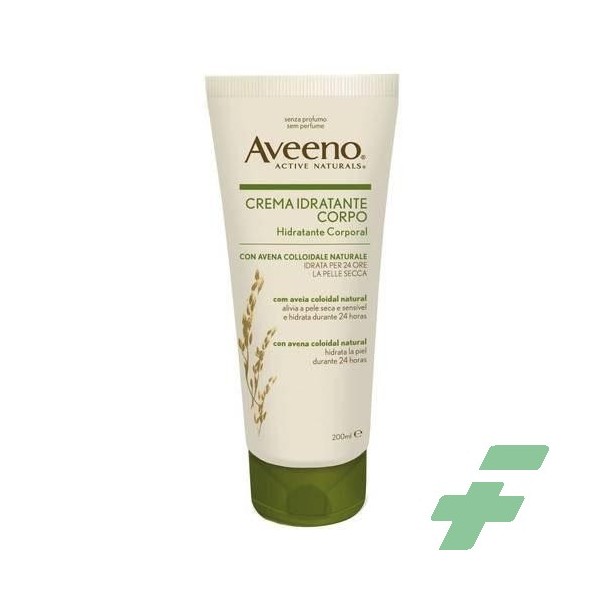 AVEENO PN CREMA IDRATANTE CORPO 200 ML - 1