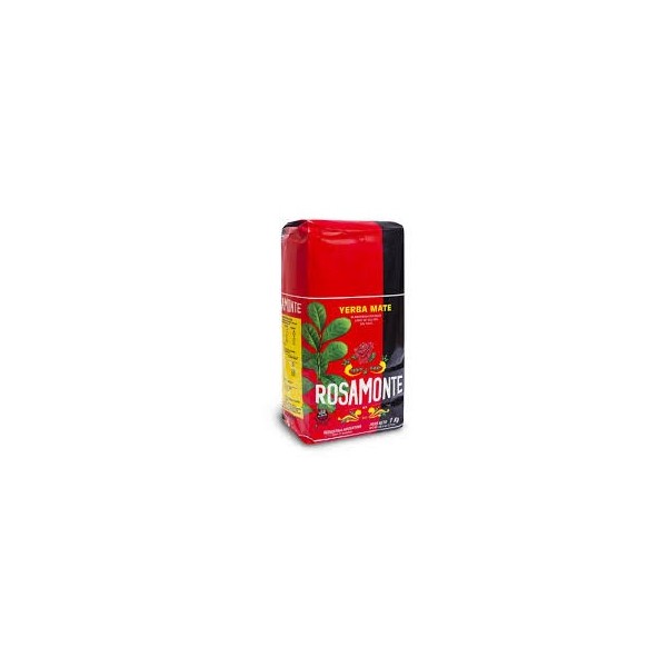 YERBA MATE ROSAMONTE 500 G - 1