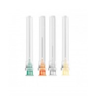 PIC AGO STERILE IN BLISTER SINGOLO CONO LUER LOCK GAUGE22 0,70X30MM 100 PEZZI - 1
