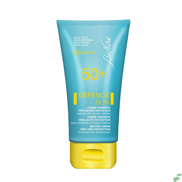 BIONIKE DEFENCE SUN 50 CREMA PROTEZIONE MOLTO ALTA - 1