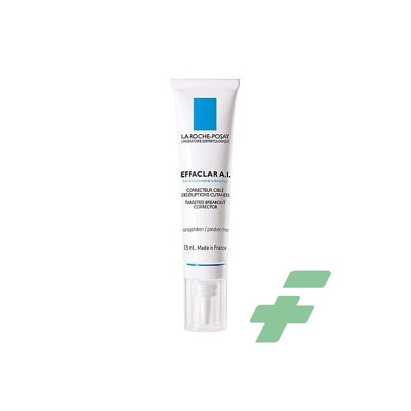 LA ROCHE POSAY EFFACLAR AI ANTI IMPERFEZIONI 15 ML - 1