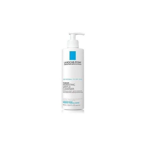 LA ROCHE POSAY TOLERIANE CREMA DETERGENTE 400 ML - 1