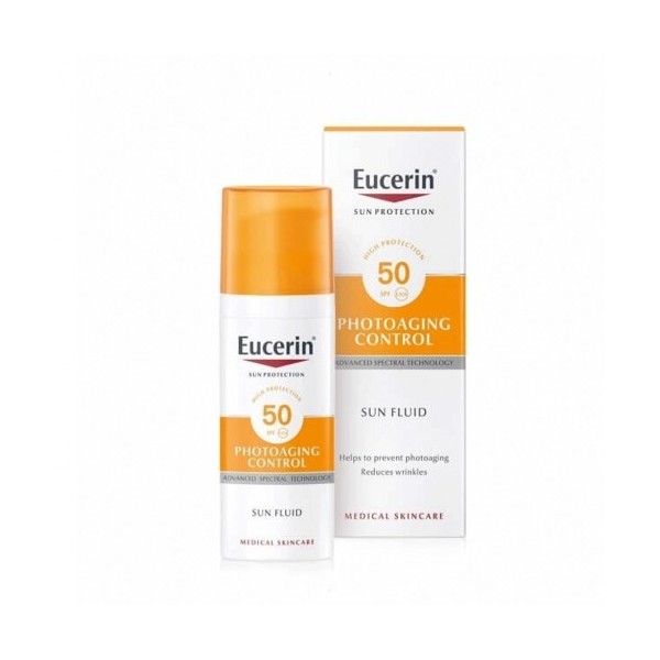 EUCERIN SUN PIGMENT CONTROL SPF 50+ 50 ML