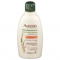 AVEENO BAGNO DOCCIA YOGURT/ALBICOCCA/MIELE 300 ML PROMO - 1