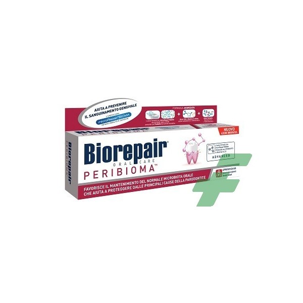 BIOREPAIR PERIBIOMA DENTIFRICIO 75 ML