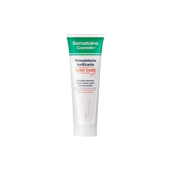 SOMATOLINE COSMETIC RIMODELLANTE TOTALE BODY GEL 250 ML - 1