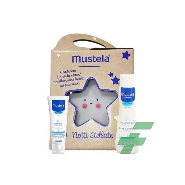 MUSTELA COFANETTO NOTTI STELLATE 2019 200 ML+ 40 ML - 1