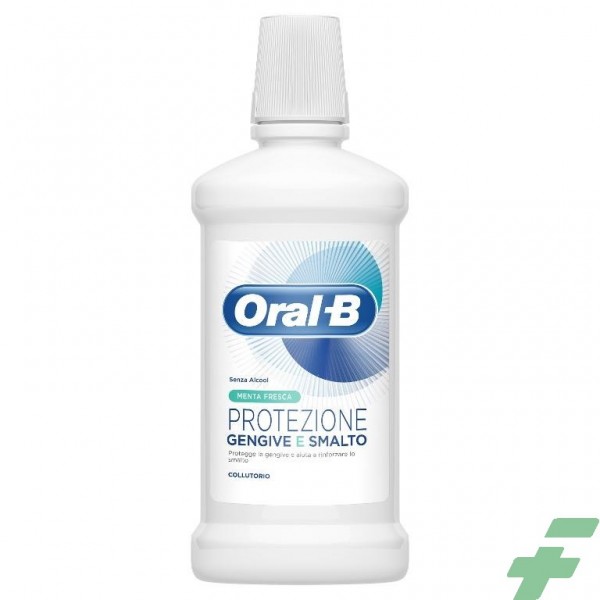 ORAL-B COLLUTORIO GENGIVE E SMALTO REPAIR 500 ML - 1