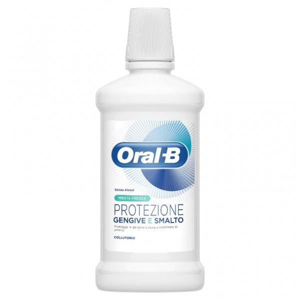 ORAL-B COLLUTORIO GENGIVE E SMALTO REPAIR 500 ML - 1