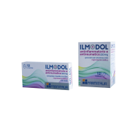 ILMODOL ANTINFIAMMATORIO E ANTIREUMATICO -  220 MG COMPRESSE RIVESTITE CON FILM 12 COMPRESSE IN BLISTER PVC/ALLUMINIO