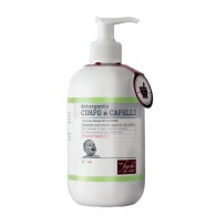 CORPO/CAPELLI TALCO FIOCCHI DI RISO 400 ML