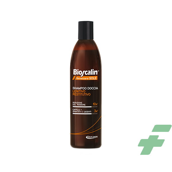 BIOSCALIN SHAMPOO-DOCCIA DELICATO RESTITUTIVO 200 ML - 1