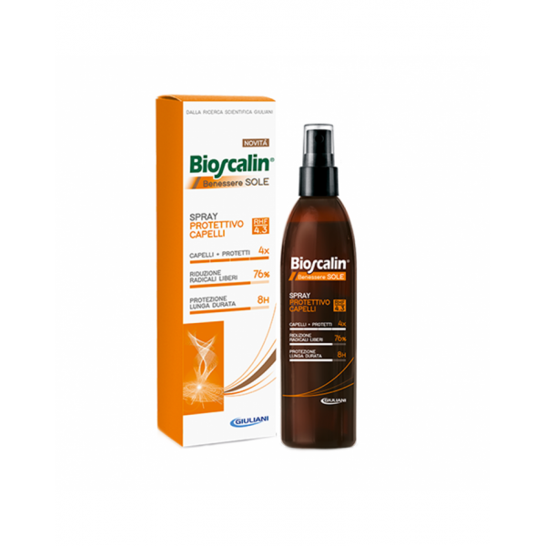 BIOSCALIN SPRAY CAPELLI PROTETTIVO SOLE 100 ML - 1