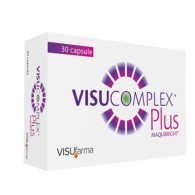 VISUCOMPLEX PLUS 30 CAPSULE