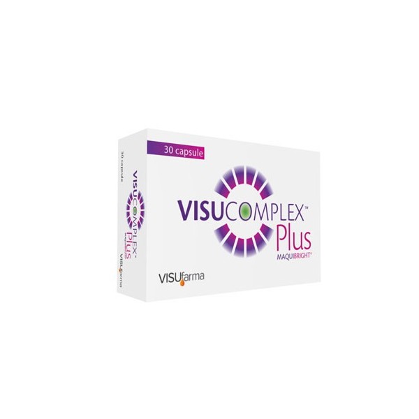 VISUCOMPLEX PLUS 30 CAPSULE