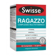 SWISSE MULTIVIT RAGAZZO 60 COMPRESSE