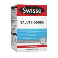 SWISSE SALUTE OSSEA 60 COMPRESSE