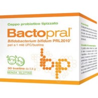 BACTOPRAL 30 BUSTE