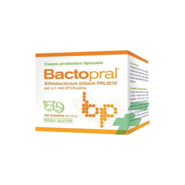 BACTOPRAL 30 BUSTE