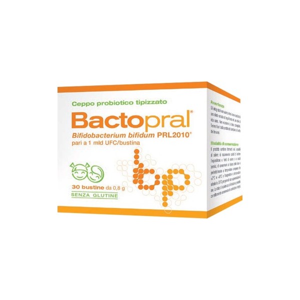 BACTOPRAL 30 BUSTE