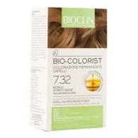 BIOCLIN BIO COLORIST COLORAZIONE PERMANENTE BIONDO DORATO BEIGE