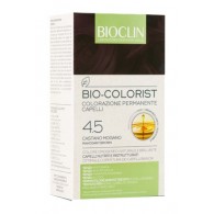 BIOCLIN BIO COLORIST COLORAZIONE PERMANENTE CASTANO MOGANO