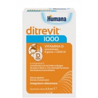 DITREVIT 1000 5,5 ML