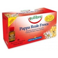 PAPPA REALE FRESCA 10 FLACONCINI 15 ML