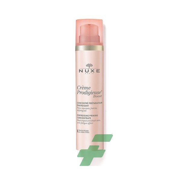 NUXE CREME PRODIGIEUSE BOOST CONCENTRE PREPARATEUR ENERGISANT 150 ML