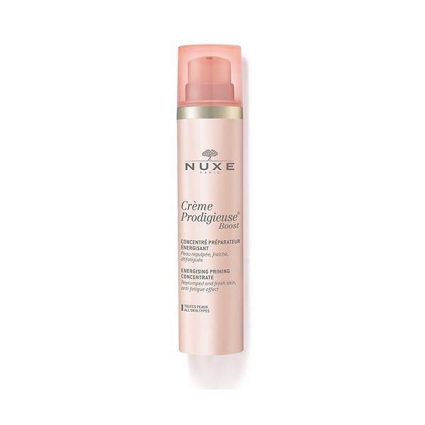 NUXE CREME PRODIGIEUSE BOOST CONCENTRE PREPARATEUR ENERGISANT 150 ML