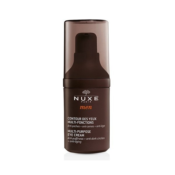 NUXE MEN CONTOUR DES YEUX MULTI FONCTIONS FLACONE 15ML