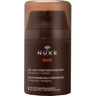 NUXE MEN GEL HYDRATANT MULTI FONCTIONS FLACONE 50ML