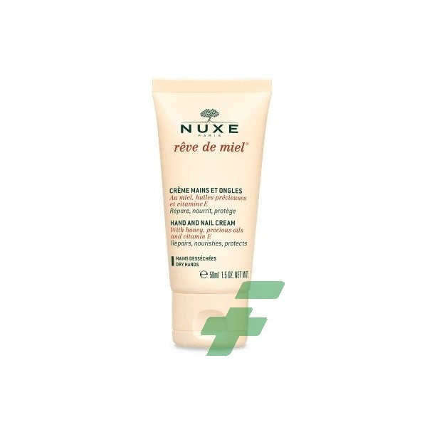 NUXE REVE DE MIEL CR MAINS ET ONGLES 50 ML