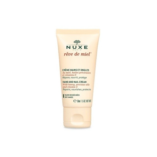 NUXE REVE DE MIEL CR MAINS ET ONGLES 50 ML