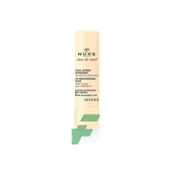 NUXE REVE DE MIEL STICK LEVRES HYDRATANT 4 G