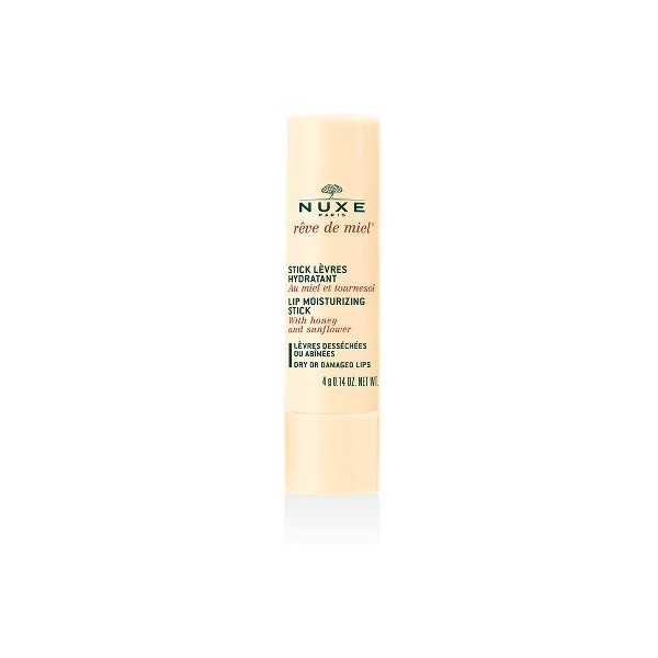 NUXE REVE DE MIEL STICK LEVRES HYDRATANT 4 G