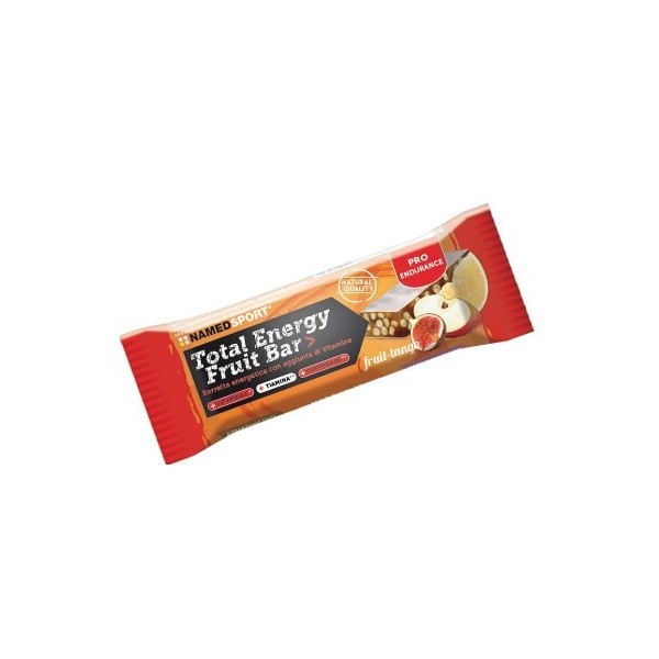 TOTAL ENERGY FRUIT BAR TANGO FRUIT 1 PEZZO